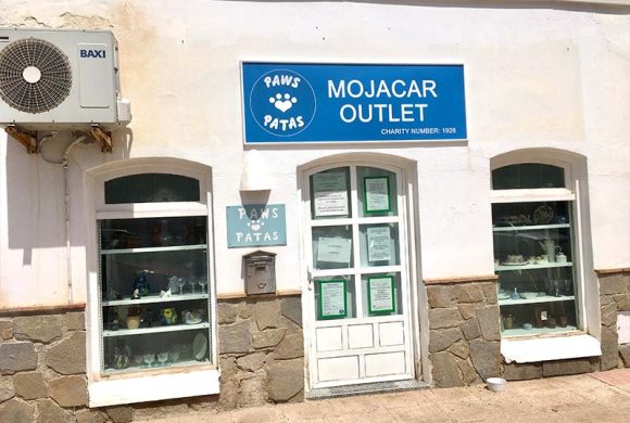 Fundrasing outlets 1 paws mojacar 580x390 1