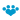 PAWS PATAS ul cyan